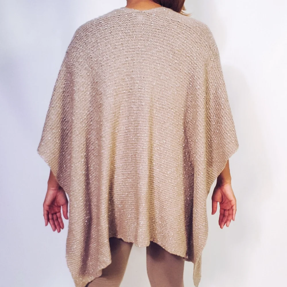 Chico's Sweater Shawl